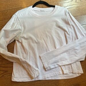 Light pink barre3 Long Sleeve Shirt